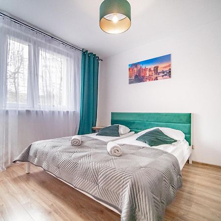 Apartament Dworska Gdansk Exterior photo