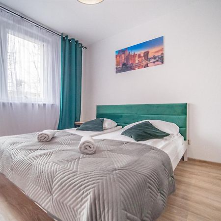 Apartament Dworska Gdansk Exterior photo
