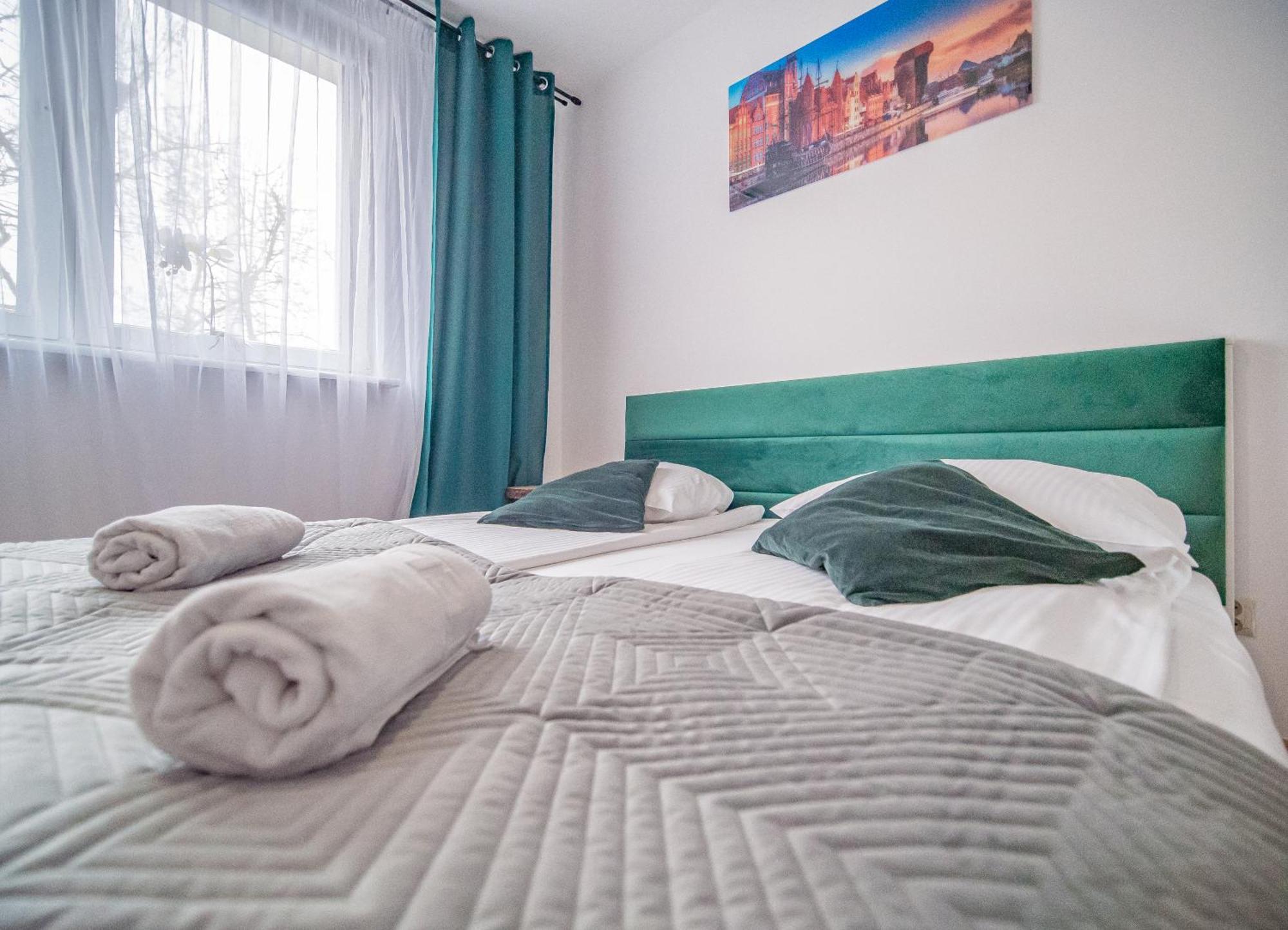 Apartament Dworska Gdansk Exterior photo