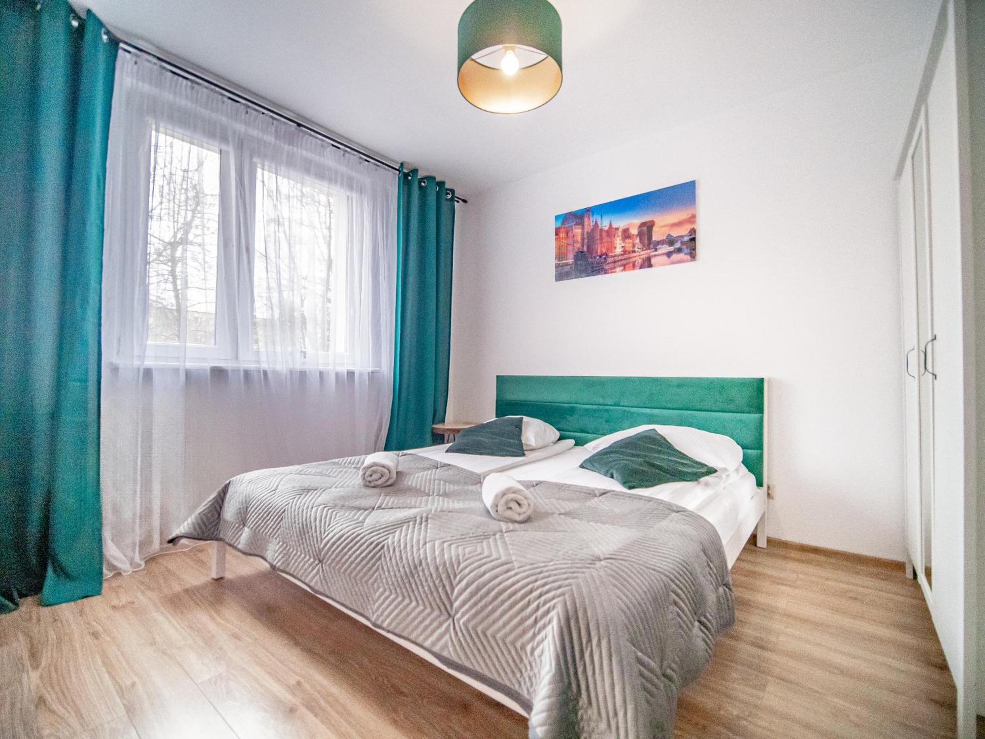 Apartament Dworska Gdansk Exterior photo