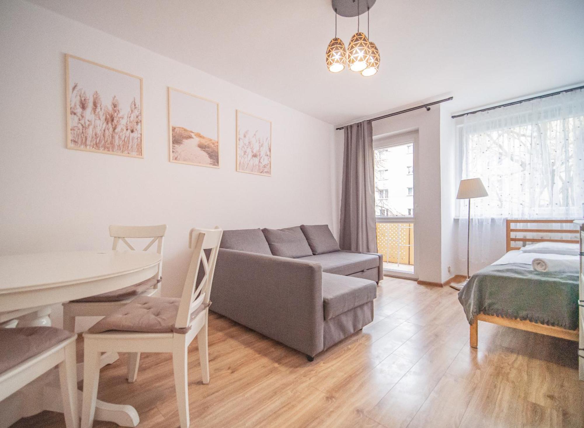Apartament Dworska Gdansk Exterior photo