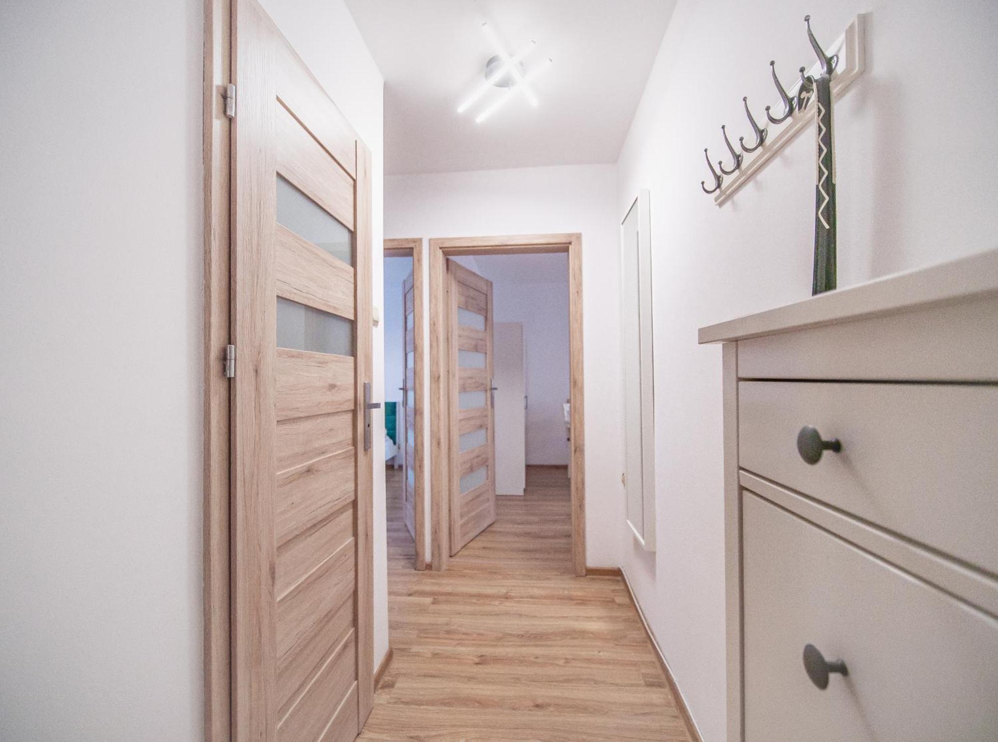 Apartament Dworska Gdansk Exterior photo