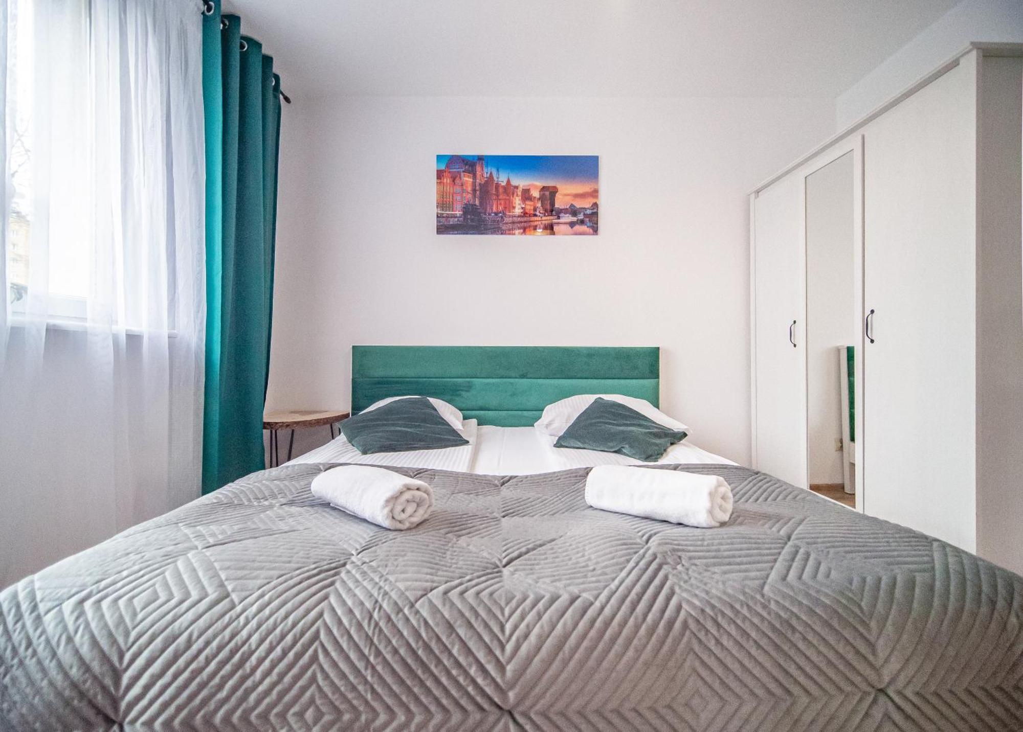 Apartament Dworska Gdansk Exterior photo