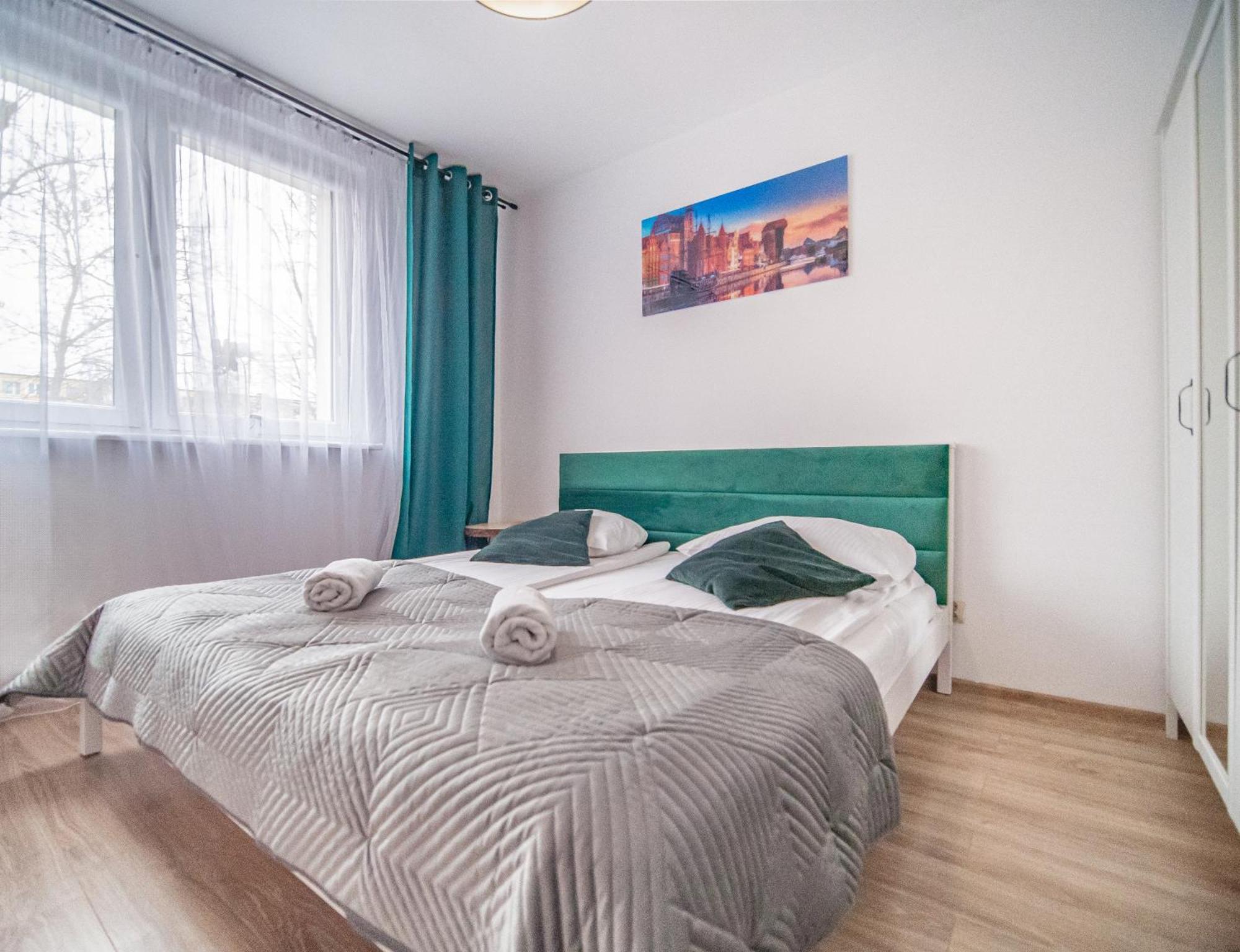 Apartament Dworska Gdansk Exterior photo